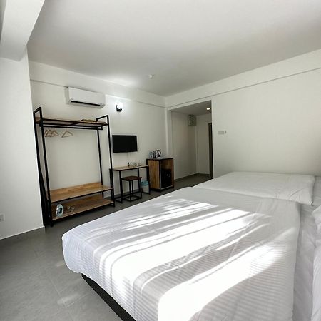 Hotel Erya By Suria Hot Spring Bentong Exteriér fotografie