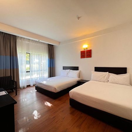 Hotel Erya By Suria Hot Spring Bentong Exteriér fotografie