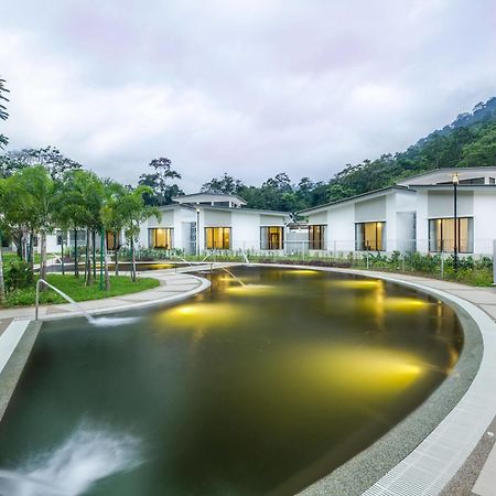 Hotel Erya By Suria Hot Spring Bentong Exteriér fotografie