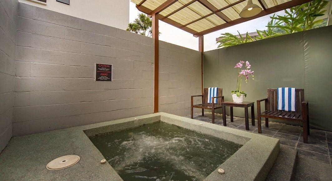Hotel Erya By Suria Hot Spring Bentong Exteriér fotografie