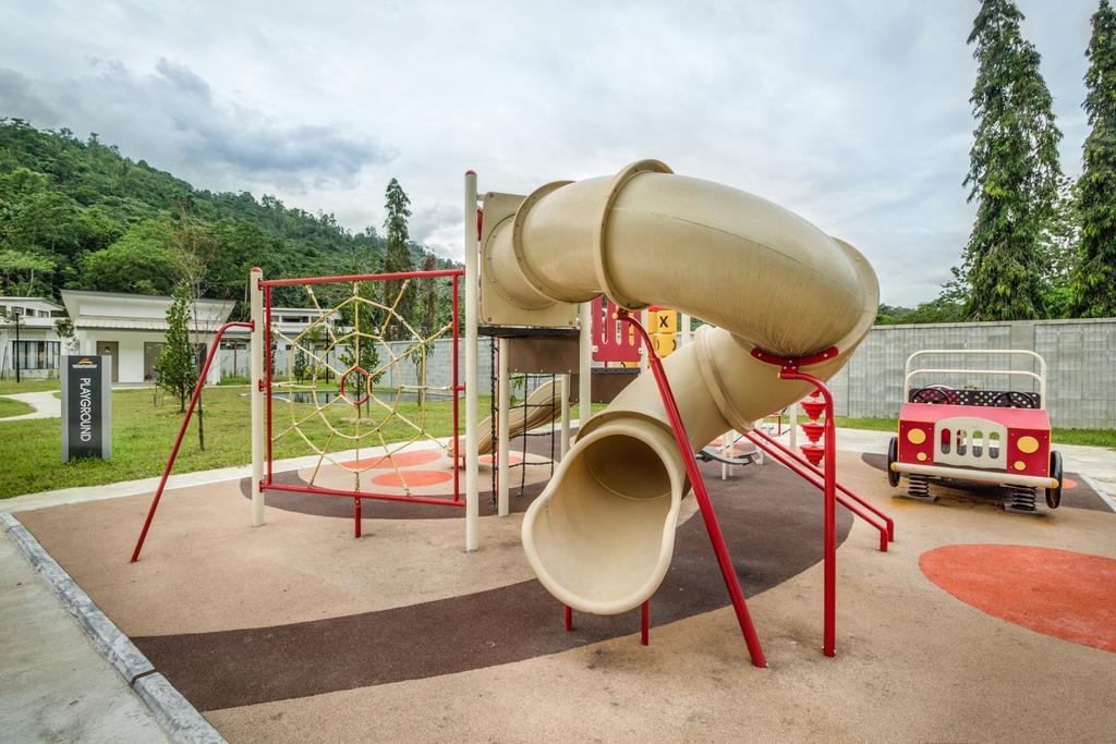 Hotel Erya By Suria Hot Spring Bentong Exteriér fotografie