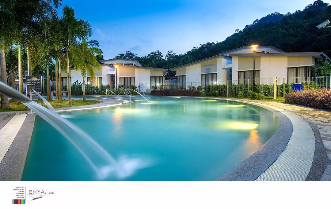 Hotel Erya By Suria Hot Spring Bentong Exteriér fotografie