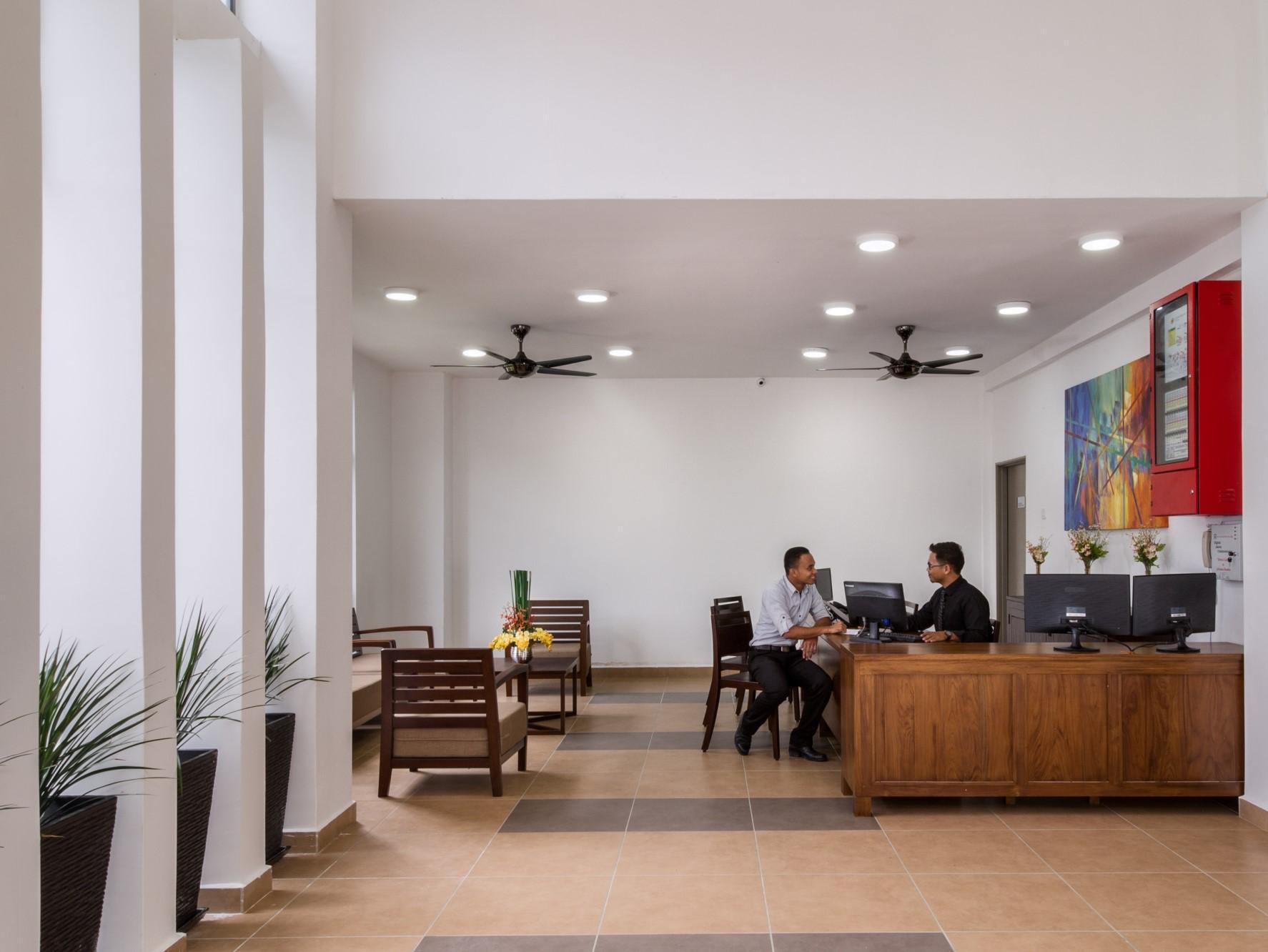 Hotel Erya By Suria Hot Spring Bentong Exteriér fotografie