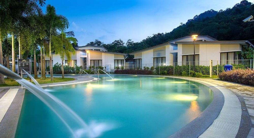 Hotel Erya By Suria Hot Spring Bentong Exteriér fotografie