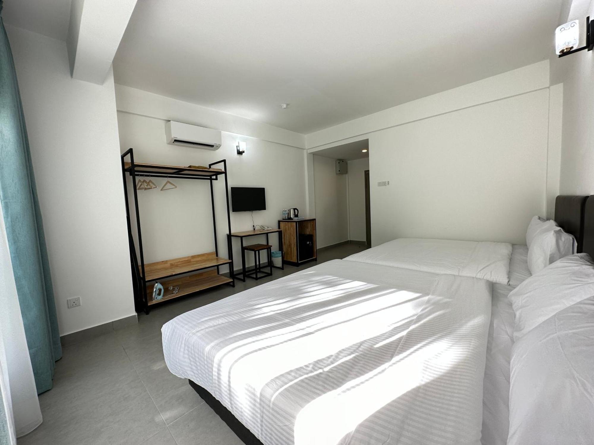 Hotel Erya By Suria Hot Spring Bentong Exteriér fotografie