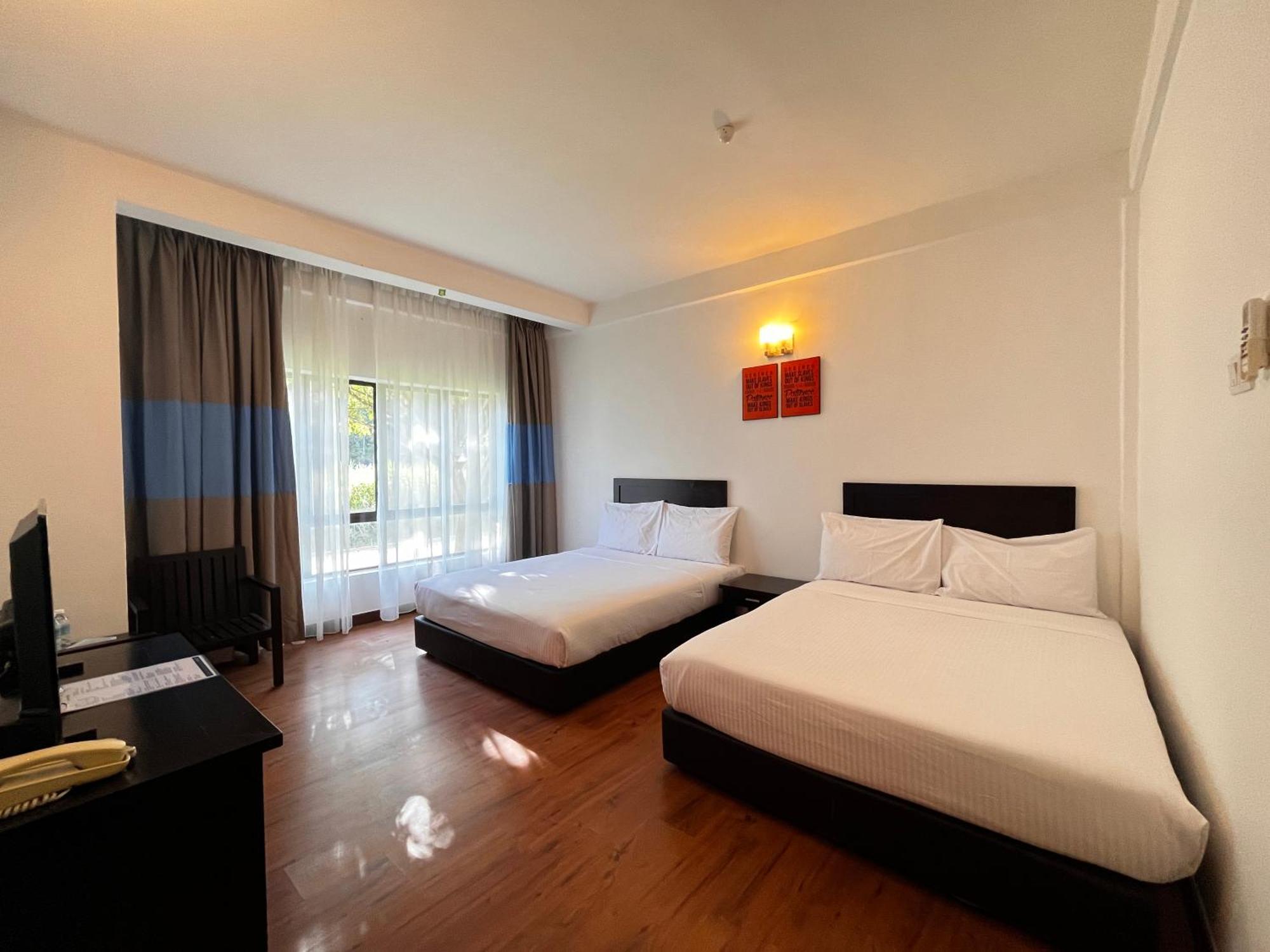 Hotel Erya By Suria Hot Spring Bentong Exteriér fotografie