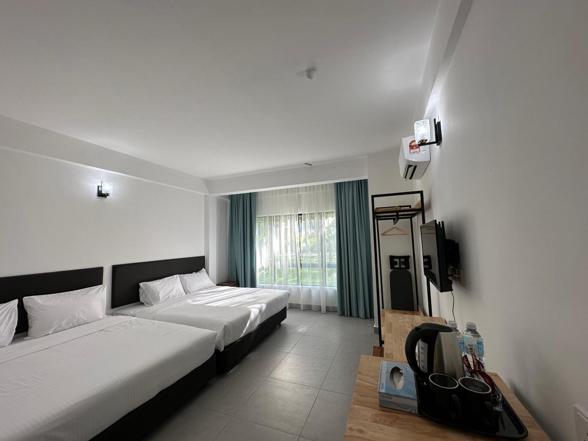 Hotel Erya By Suria Hot Spring Bentong Exteriér fotografie