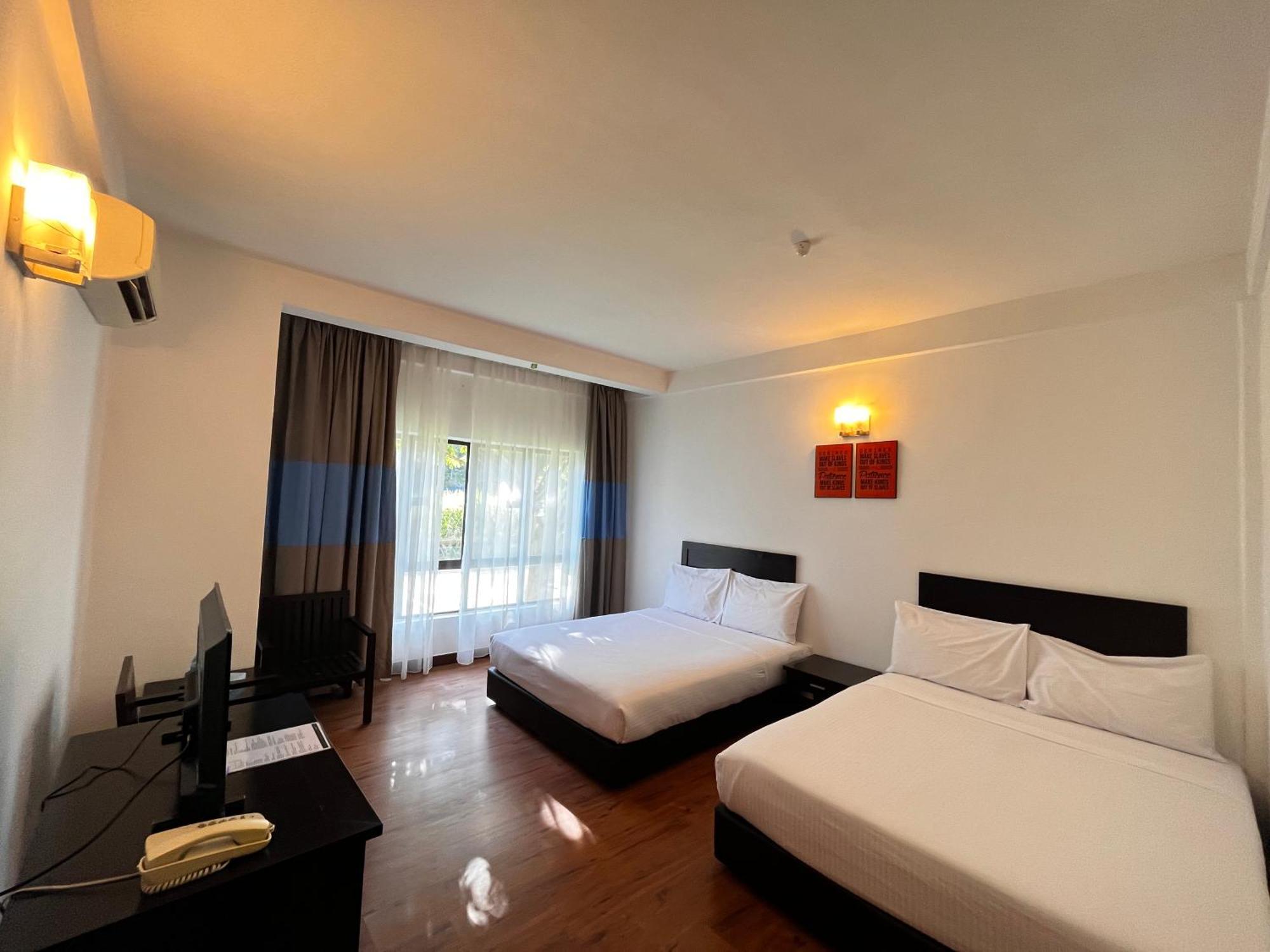 Hotel Erya By Suria Hot Spring Bentong Exteriér fotografie