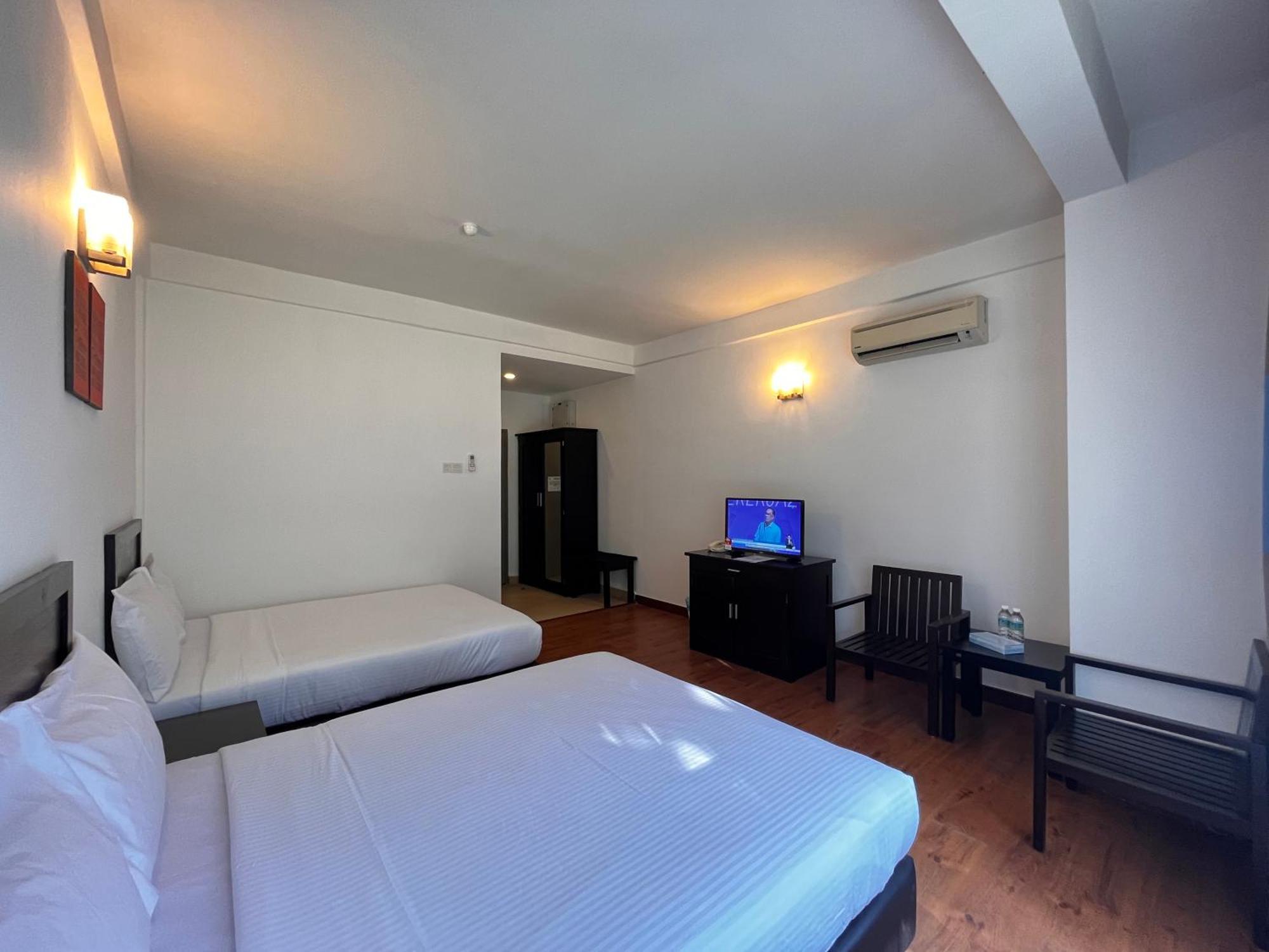 Hotel Erya By Suria Hot Spring Bentong Exteriér fotografie