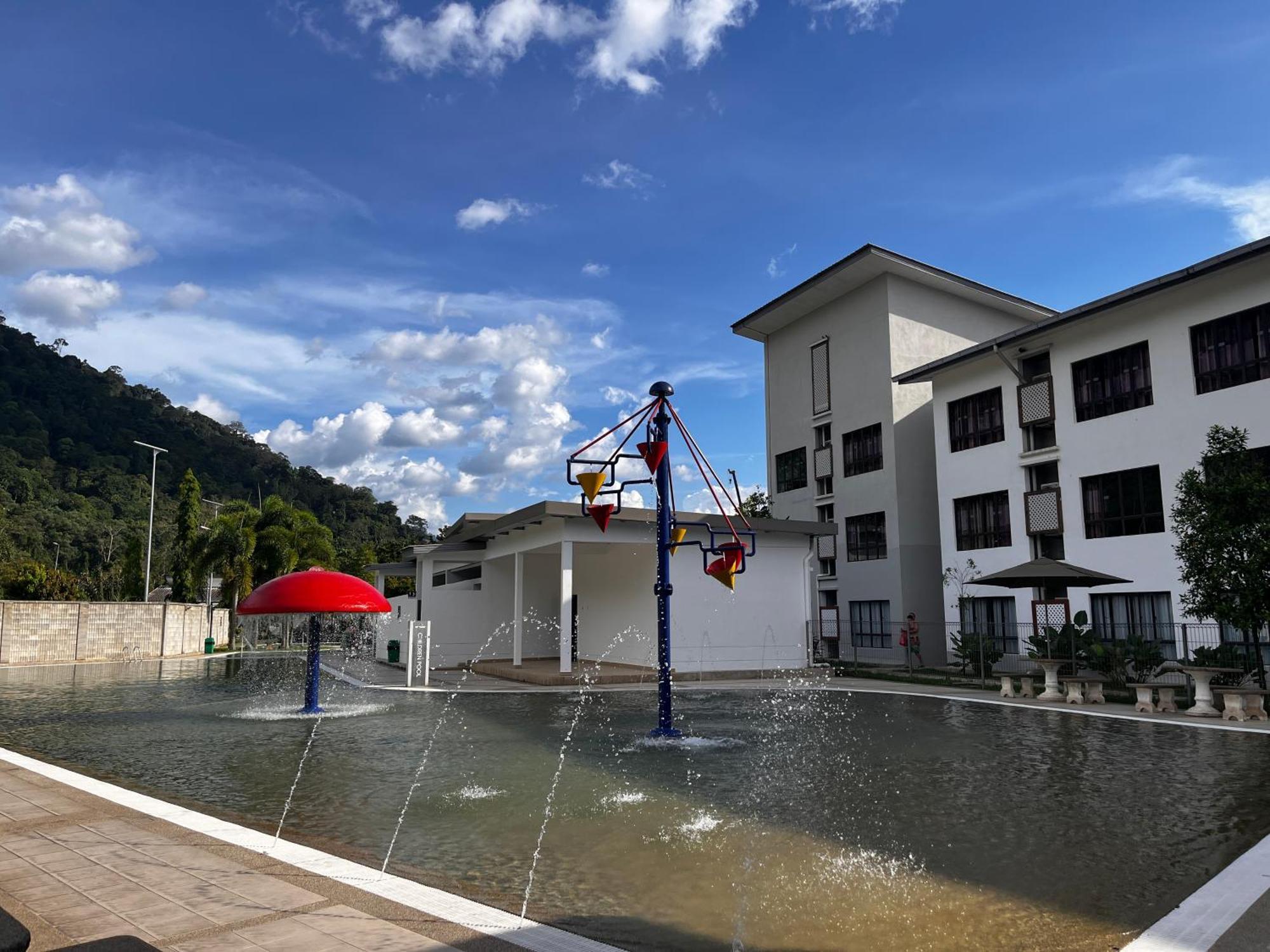 Hotel Erya By Suria Hot Spring Bentong Exteriér fotografie