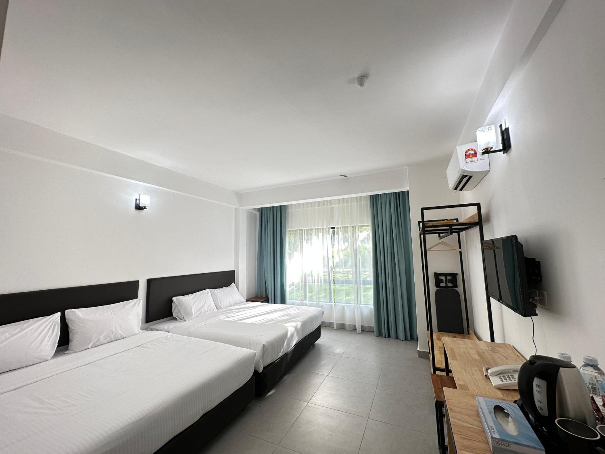 Hotel Erya By Suria Hot Spring Bentong Exteriér fotografie