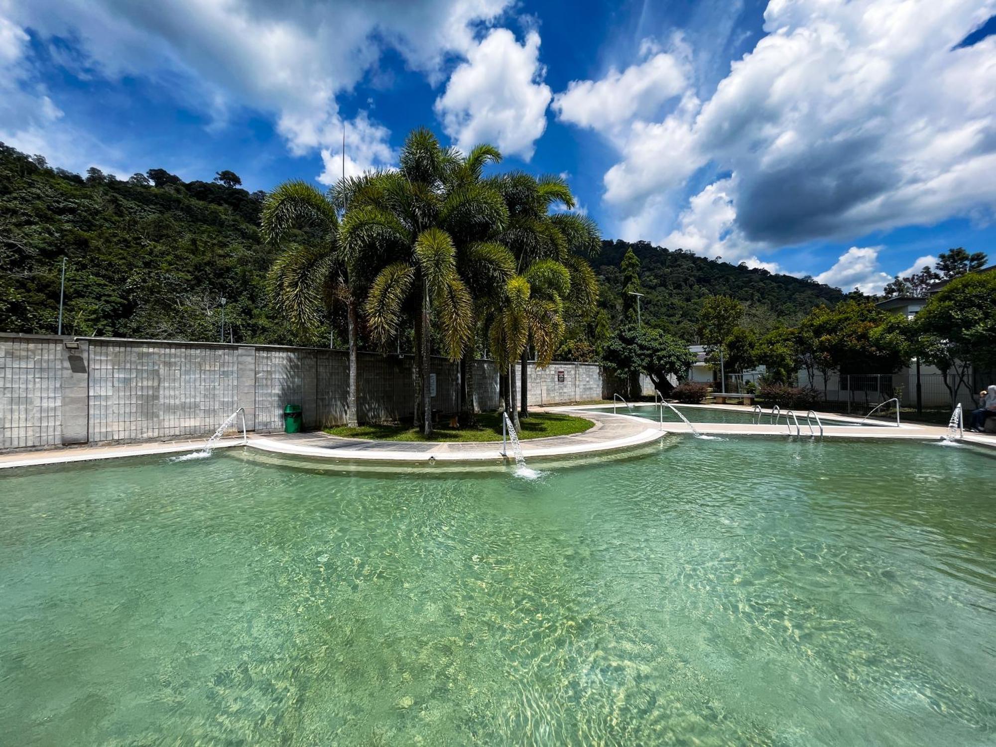 Hotel Erya By Suria Hot Spring Bentong Exteriér fotografie
