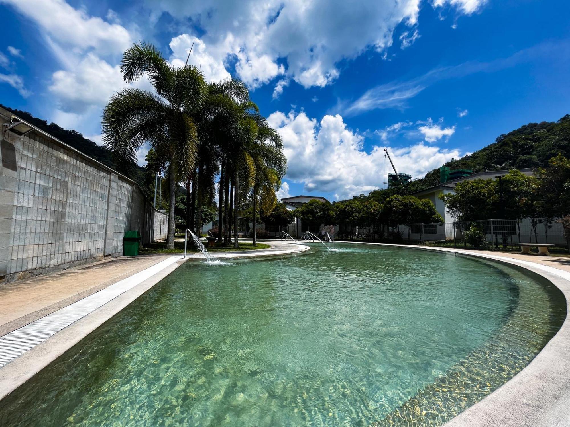 Hotel Erya By Suria Hot Spring Bentong Exteriér fotografie