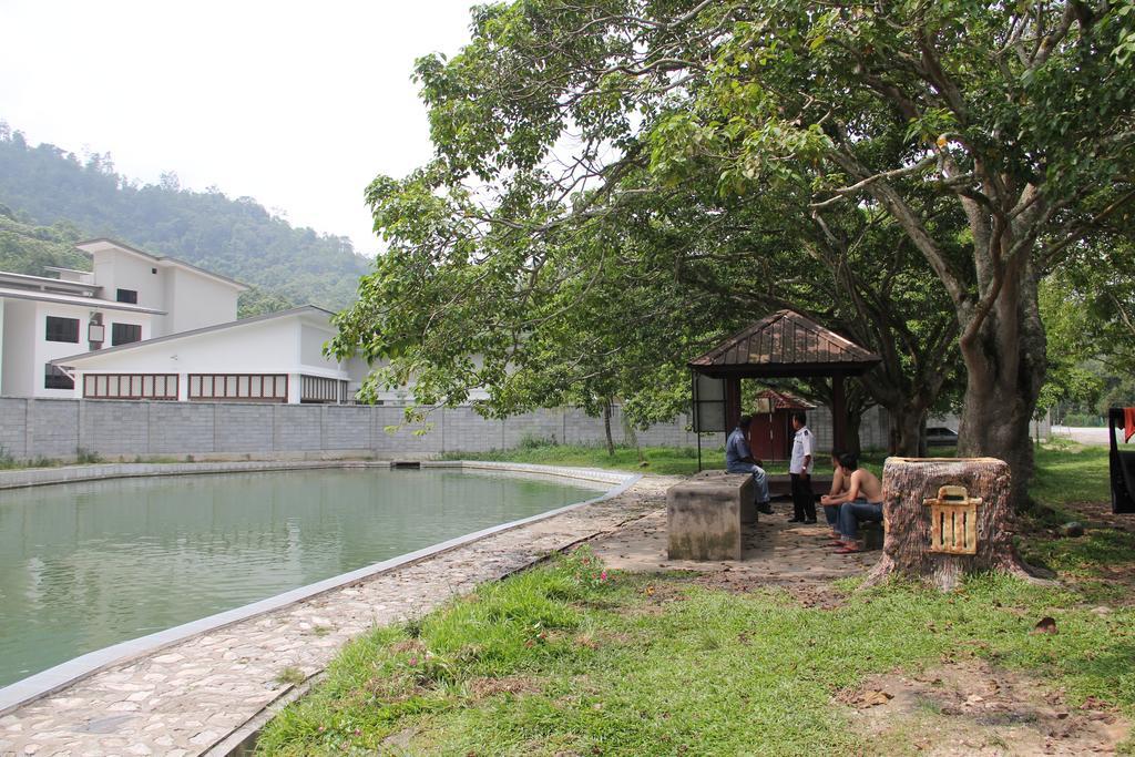 Hotel Erya By Suria Hot Spring Bentong Exteriér fotografie
