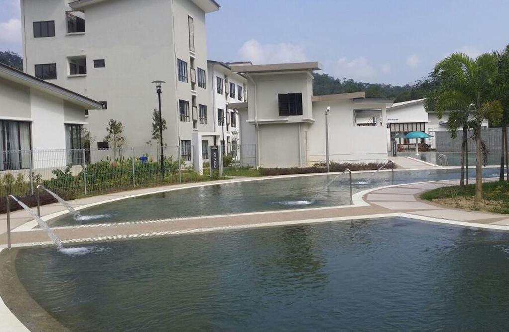 Hotel Erya By Suria Hot Spring Bentong Exteriér fotografie