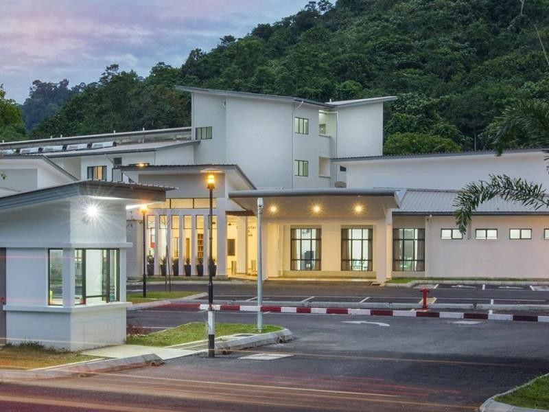 Hotel Erya By Suria Hot Spring Bentong Exteriér fotografie