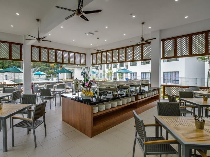 Hotel Erya By Suria Hot Spring Bentong Exteriér fotografie