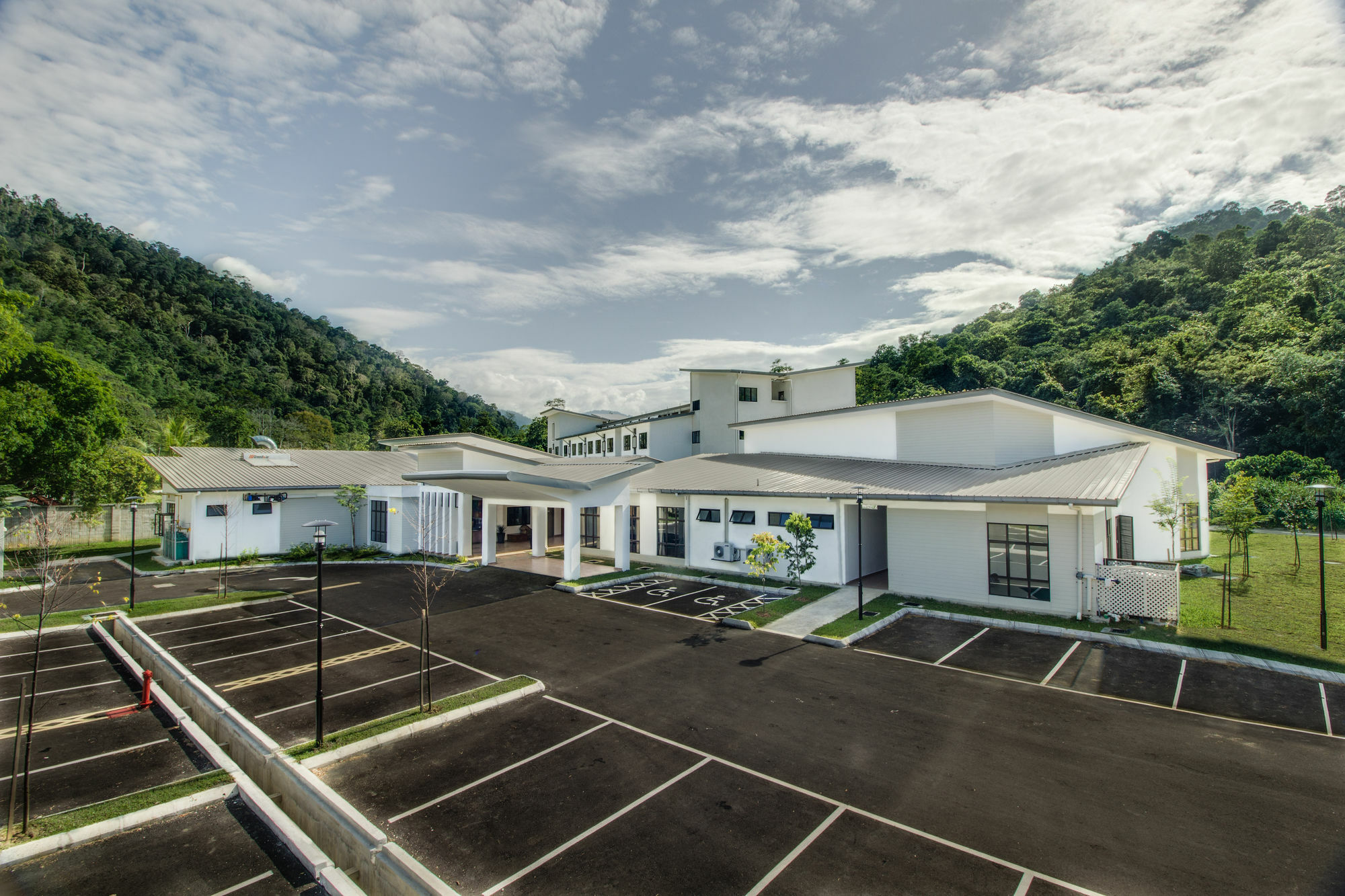 Hotel Erya By Suria Hot Spring Bentong Exteriér fotografie