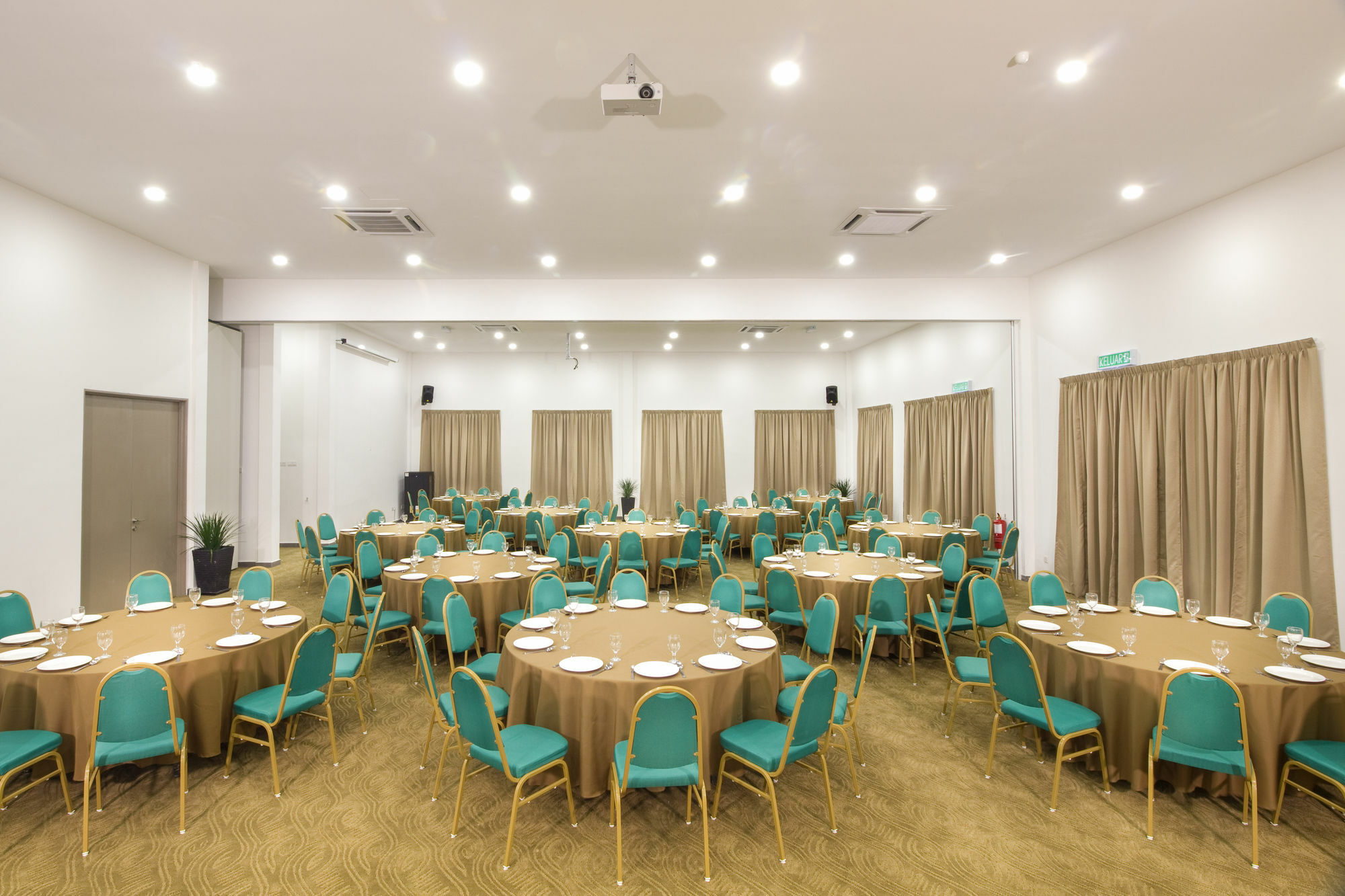 Hotel Erya By Suria Hot Spring Bentong Exteriér fotografie
