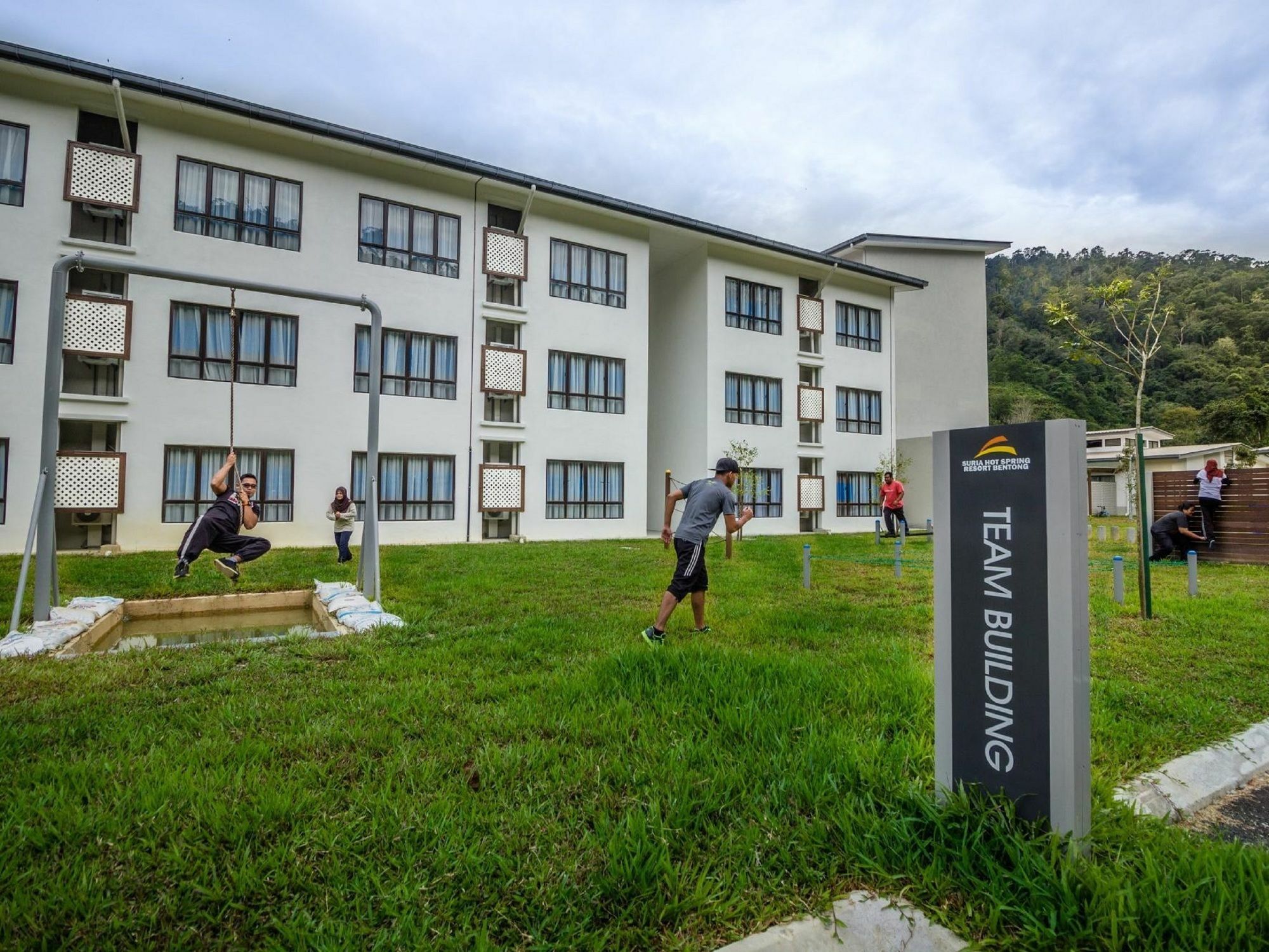 Hotel Erya By Suria Hot Spring Bentong Exteriér fotografie
