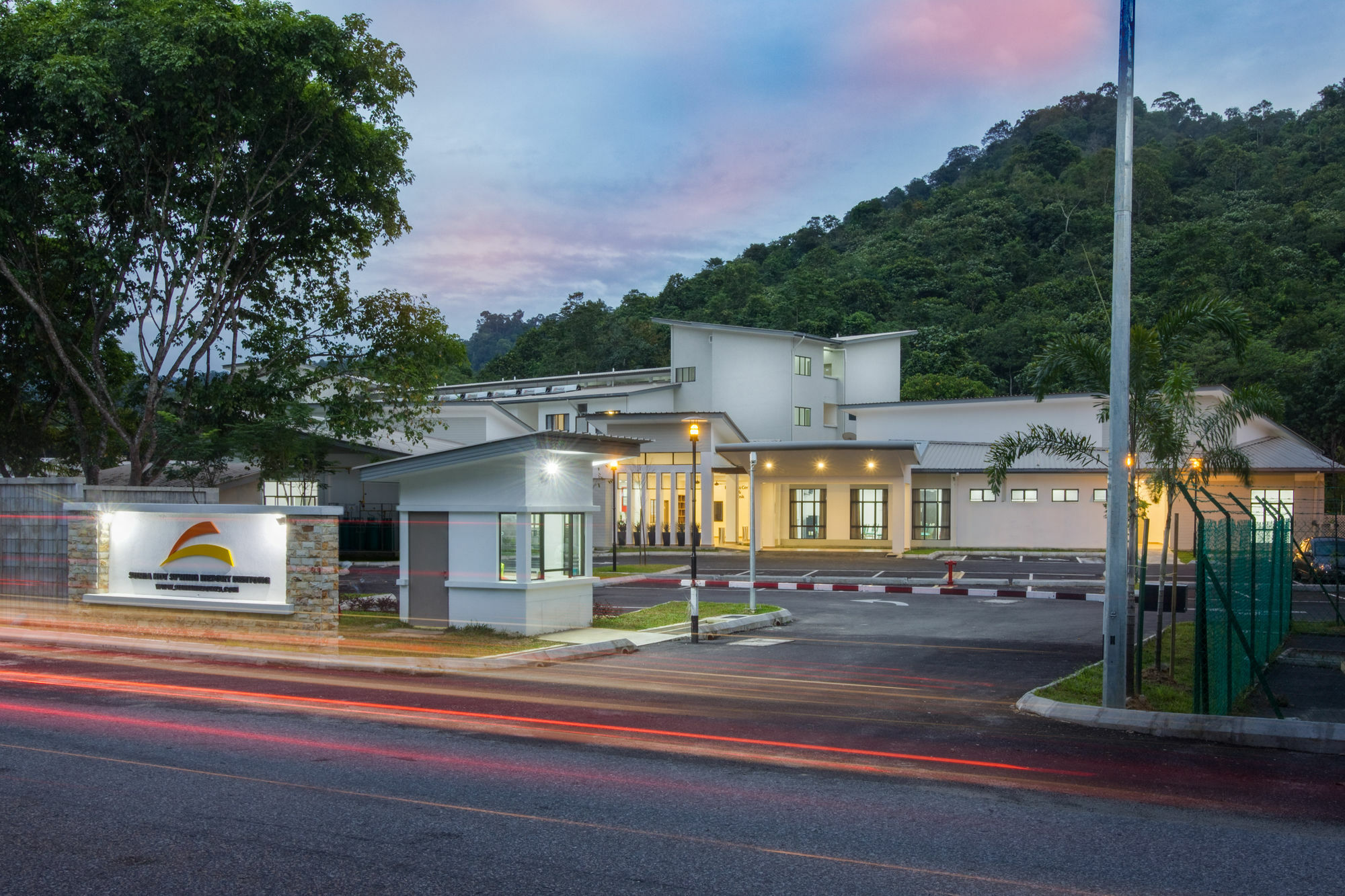 Hotel Erya By Suria Hot Spring Bentong Exteriér fotografie
